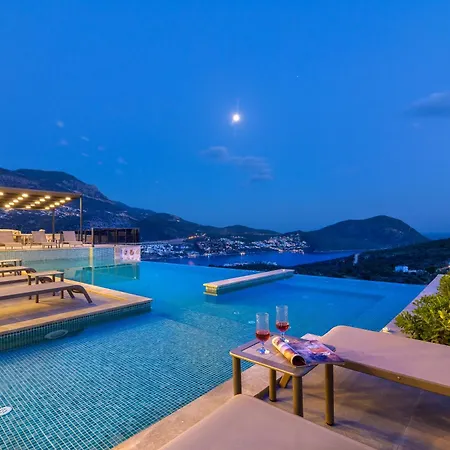 Eco Mirada Villa Kaş