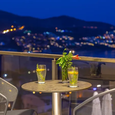 Eco Mirada Villa Kaş